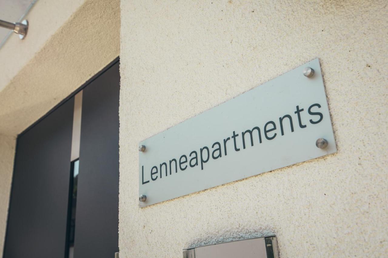 Lenneapartments Premium Plettenberg Exterior foto